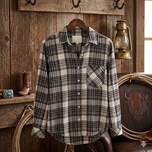 Joe boxer long sleeve flannel. Jr. Size 🌺